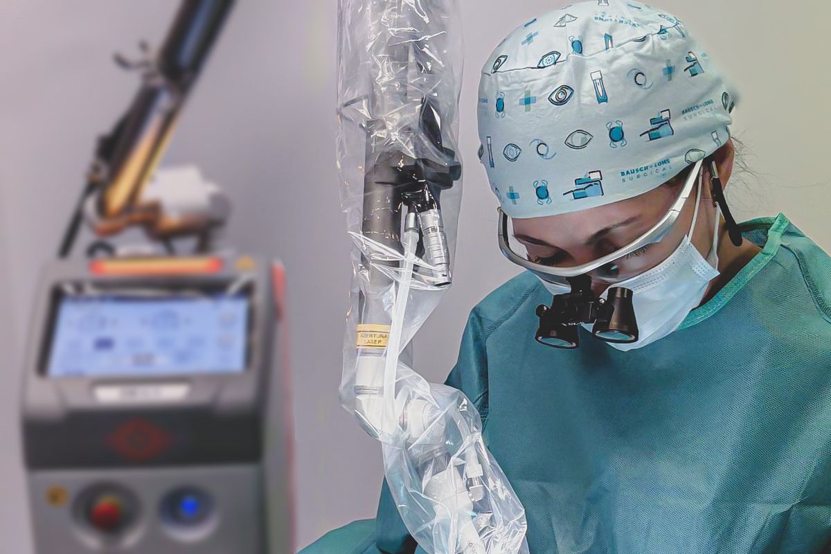 TODO LO QUE DEBES SABER SOBRE LA BLEFAROPLASTIA ASISTIDA POR LÁSER DE CO2
